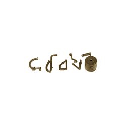 Dean Churchward Vacuum Brake Fittings & pipes