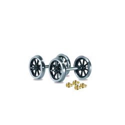 Spoked Wagon Wheels & Bearings