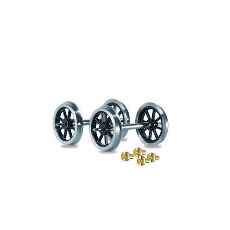 Spoked Wagon Wheels & Bearings