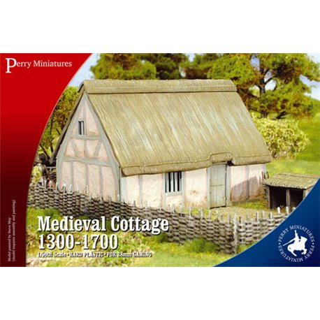 MEDIEVAL COTTAGE 1300-1700