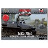 German Sd.Kfz.251/4 half-track