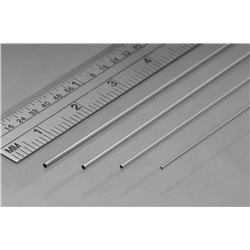 Micro Nickel Silver Tube 0.4mm