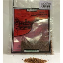 Extra fine autumn ground leaf litter