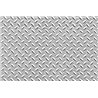 Diamond Plate Pattern Sheets OO/HO gauge (x2)