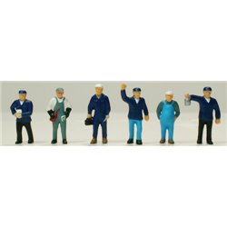 Train Crew (6)