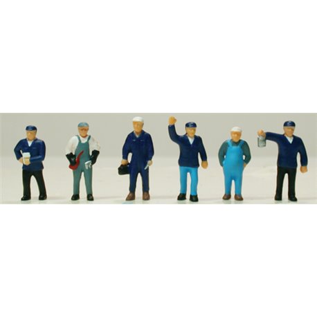 Train Crew (6)