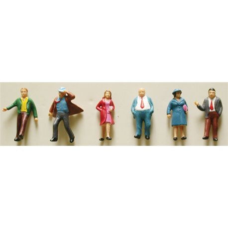Standing People (6)