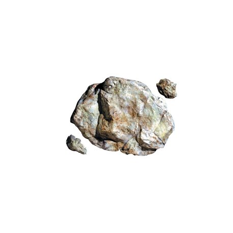 Rock Mold-Weathered Rock (5x7)