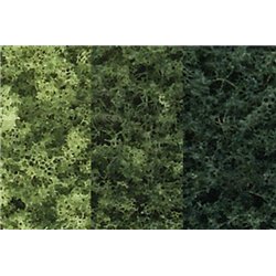 5-7in. Mix Deciduous Trees 7/Kit