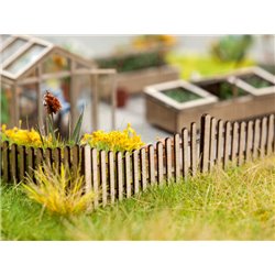 Timber Fencing