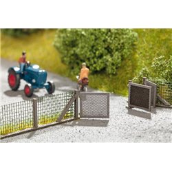 Wire Mesh Fencing