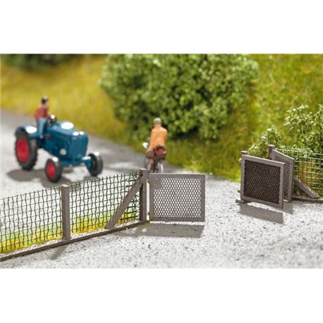 Wire Mesh Fencing