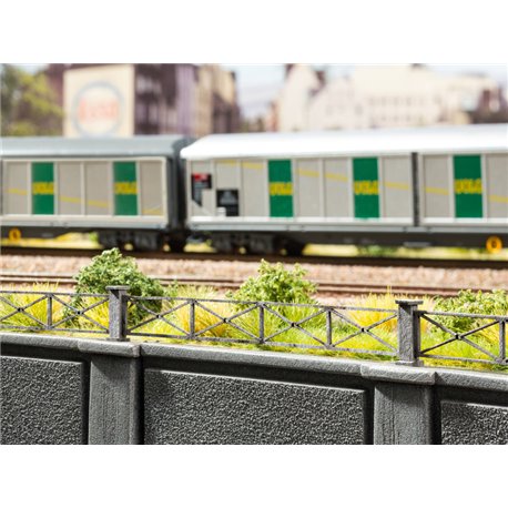 Laser Cut Mini - Railings