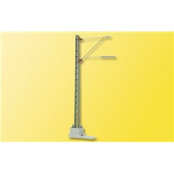 Mast + Insulators & Arms