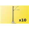 Standard Masts (x 10)