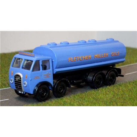 Foden DG Tanker - Fletcher Miller