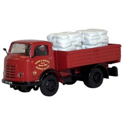 Karrier Bantam Dropside - Sand & Gravel Su (DCY 187K) 2 Pallets of Sacks Load