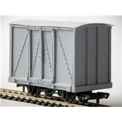 Glynn Valley Tramway Box Van