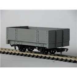 Pentewan Railway 3 Plank Clay Wagon