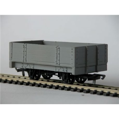 Pentewan Railway 3 Plank Clay Wagon