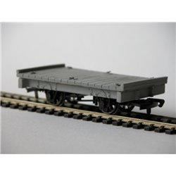 Machinery Flat Waggon