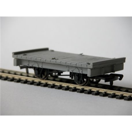 Machinery Flat Waggon