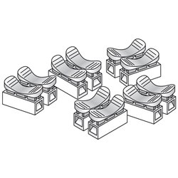 Splicer plugs
