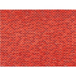 Brick wall