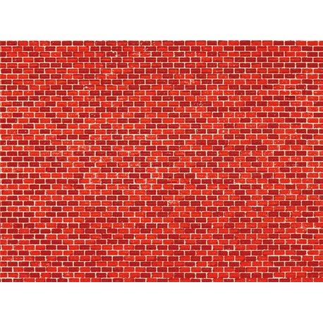 Brick wall