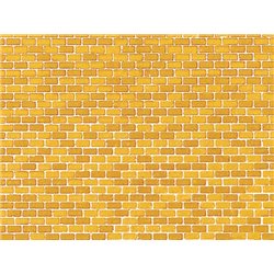 Yellow Brick Wall