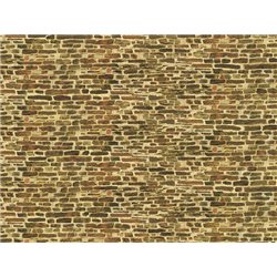 Limestone wall small
