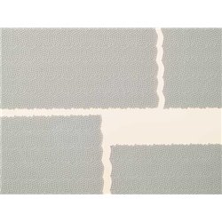 Cobblestone sheet