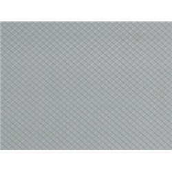 Cement fibre roofing mat