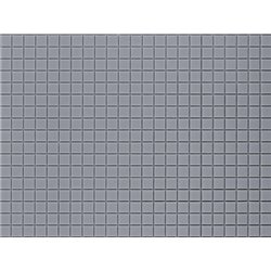 Market pavement grey