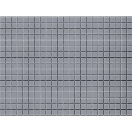Market pavement grey