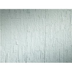 Exposed concrete sheet
