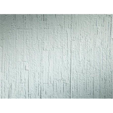Exposed concrete sheet