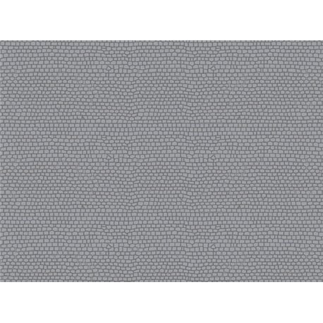 Cobblestone sheet straight
