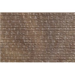 Natural stone wall small