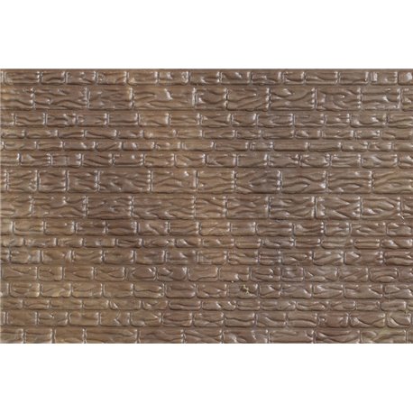 Natural stone wall small