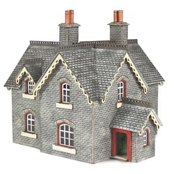 Settle / Carlisle Station Masters House