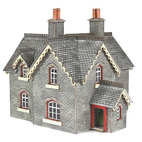 Settle / Carlisle Station Masters House