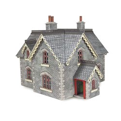 Settle / Carlisle Station Masters House