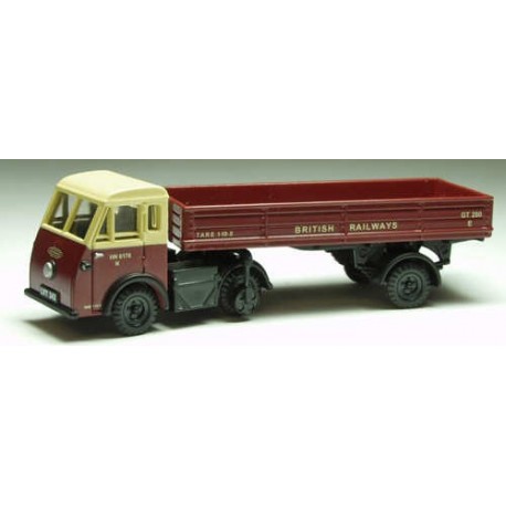 JEN-HELEC & TRAILER B/RAIL