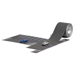 NEW N Car and roadway starter set