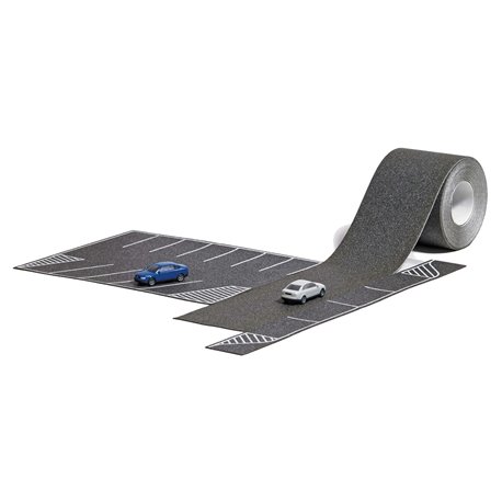 NEW N Car and roadway starter set