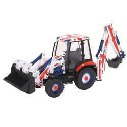 JCB 3CX Eco Backhoe Loader Union