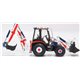 JCB 3CX Eco Backhoe Loader Union