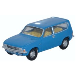Austin Allegro Estate Tahiti Blue