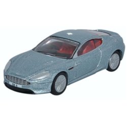 Aston Martin DB9 Coupe - Skyfall Silver
